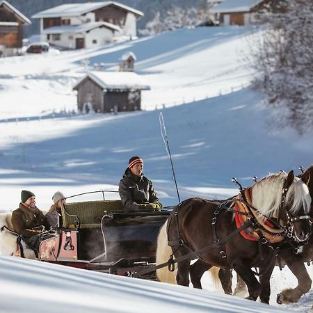 Апартаменты Haus Stabentheiner Au (Vorarlberg) Экстерьер фото