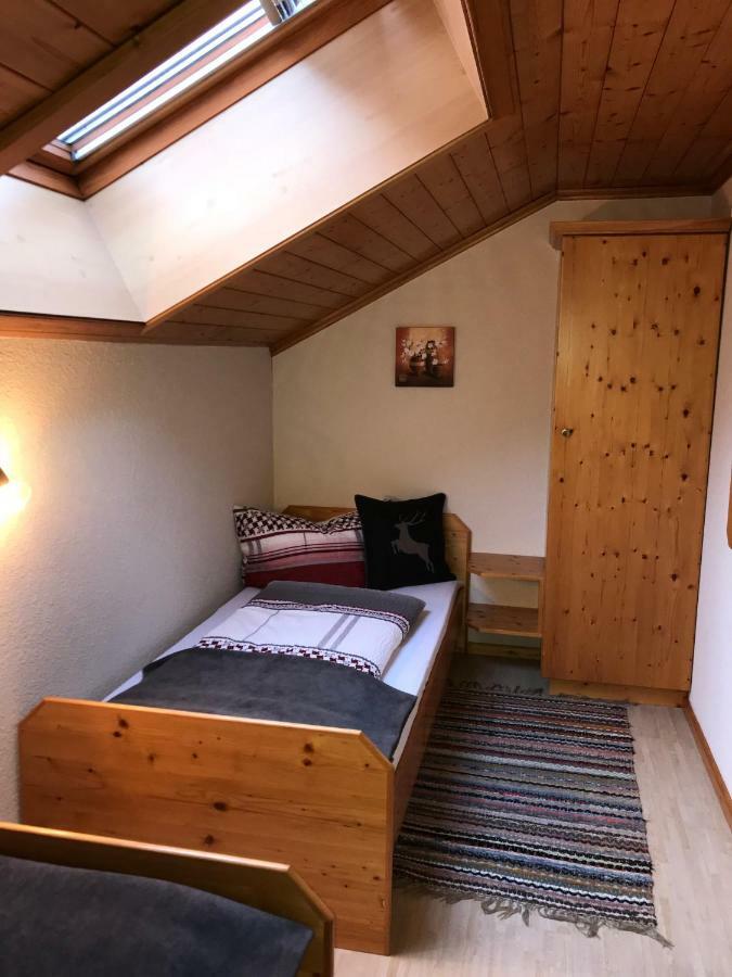 Апартаменты Haus Stabentheiner Au (Vorarlberg) Экстерьер фото