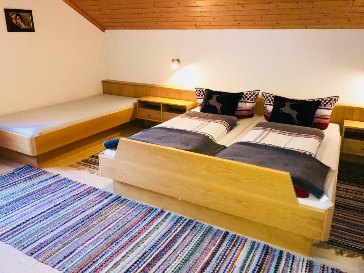 Апартаменты Haus Stabentheiner Au (Vorarlberg) Экстерьер фото